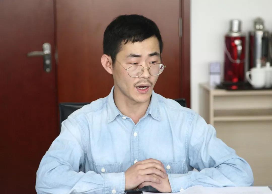 方志学方向博士研究生王张强