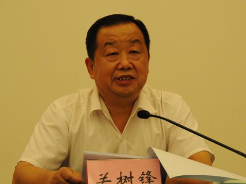 关树锋讲话