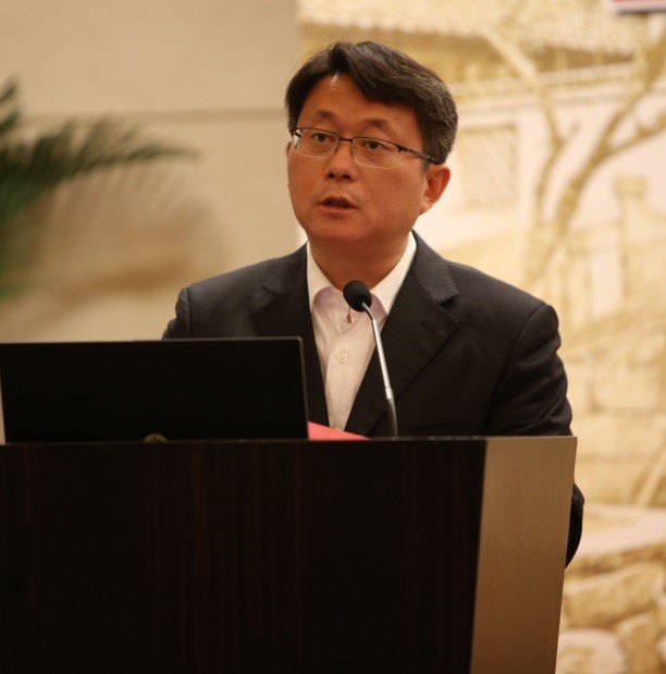 陈建忠发言