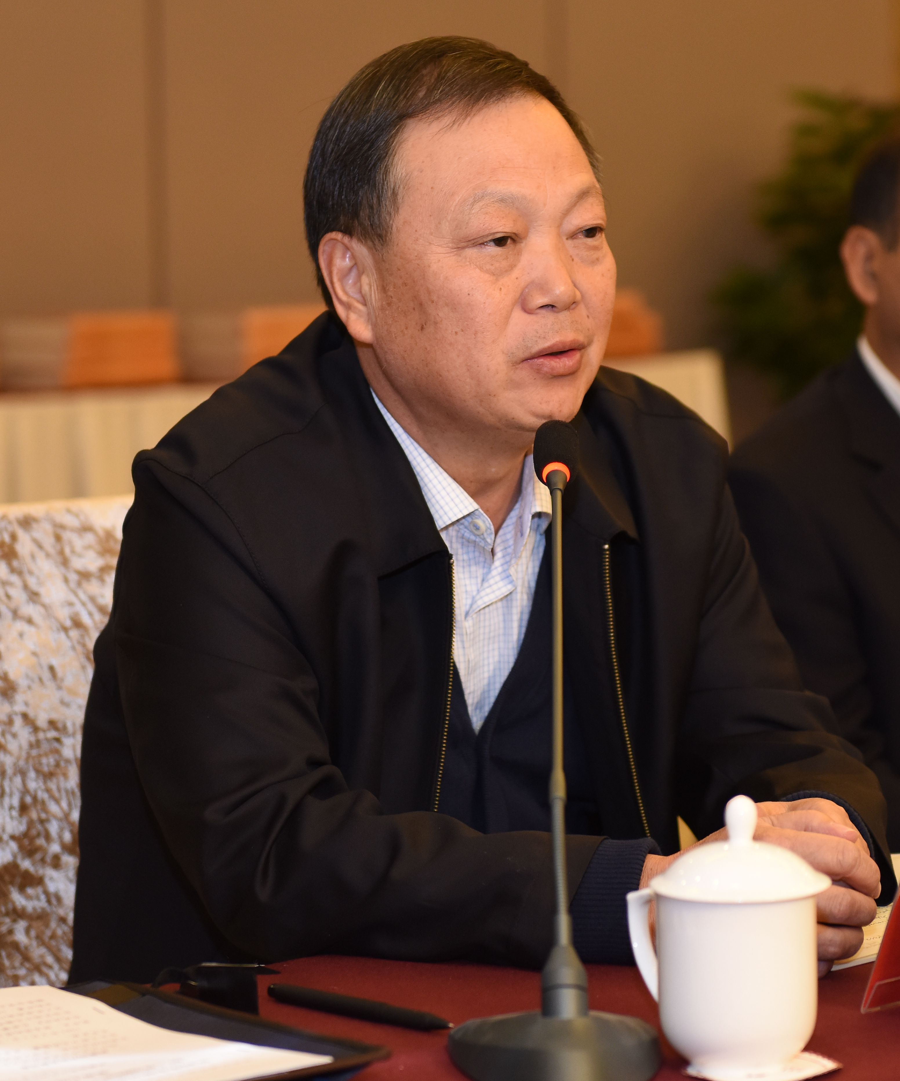 廖运建发言
