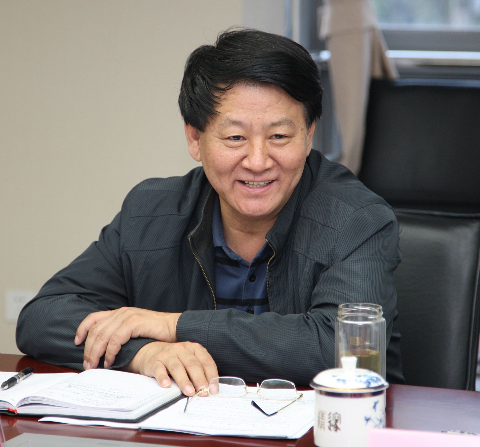 刘玉宏讲话