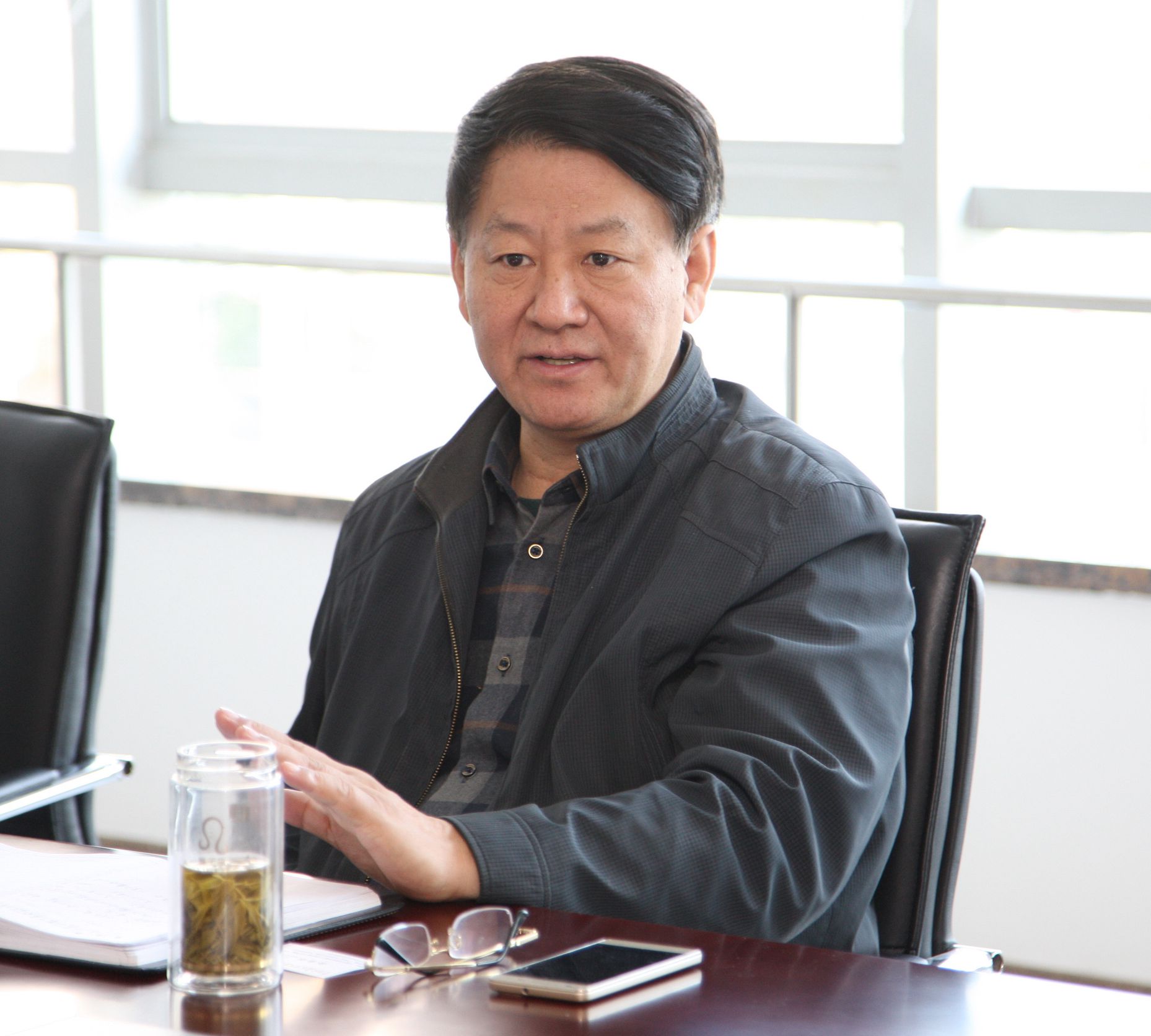 刘玉宏讲话