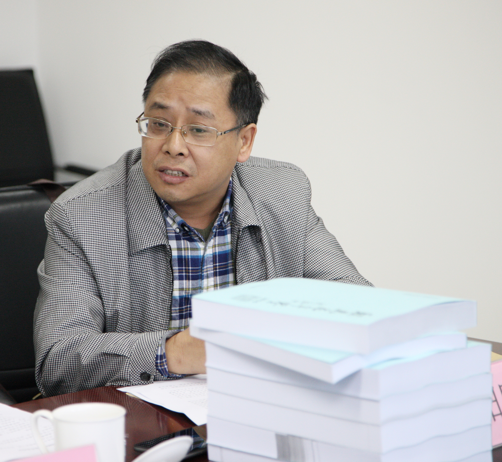 阳晓儒发言