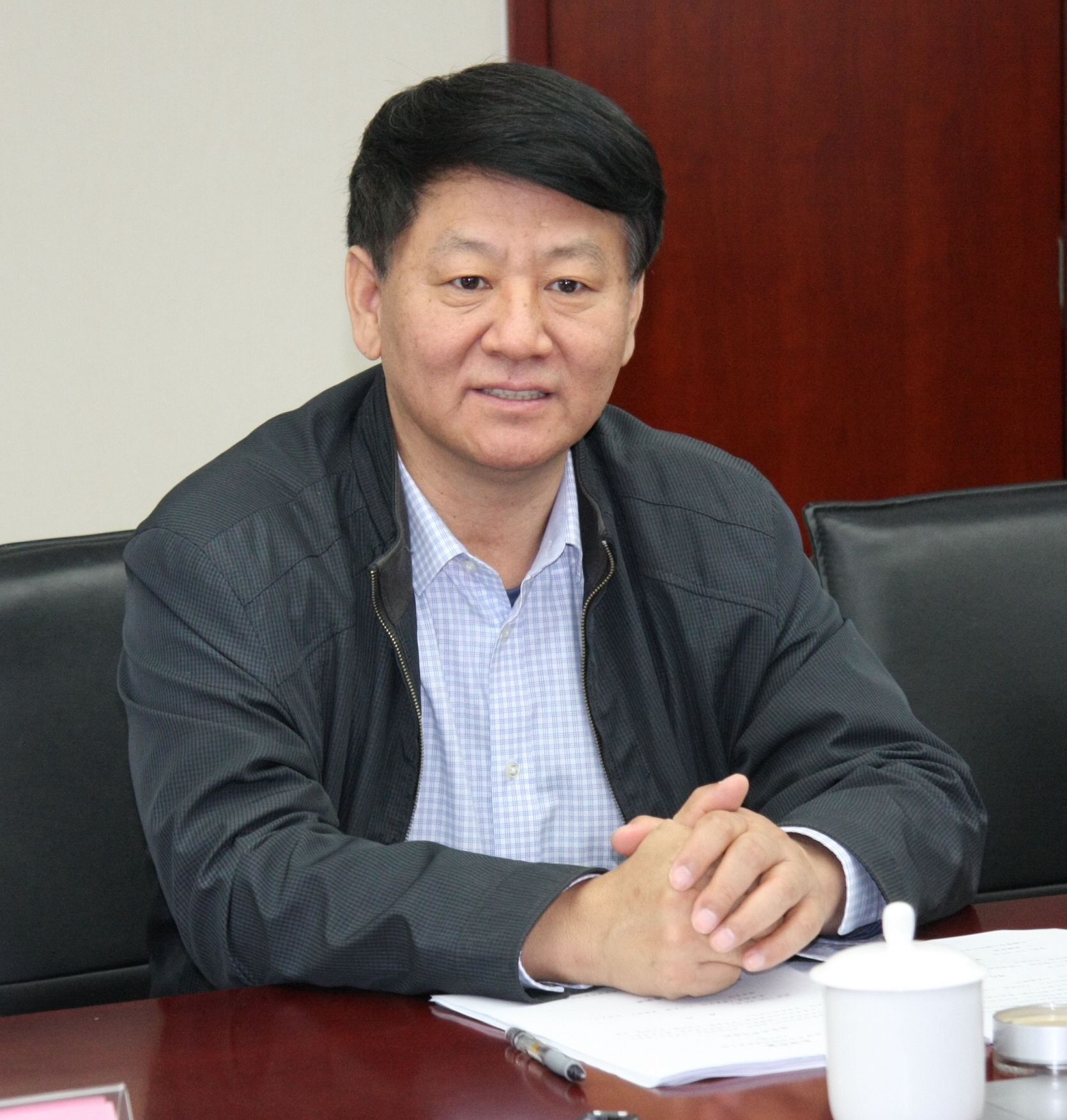 刘玉宏讲话