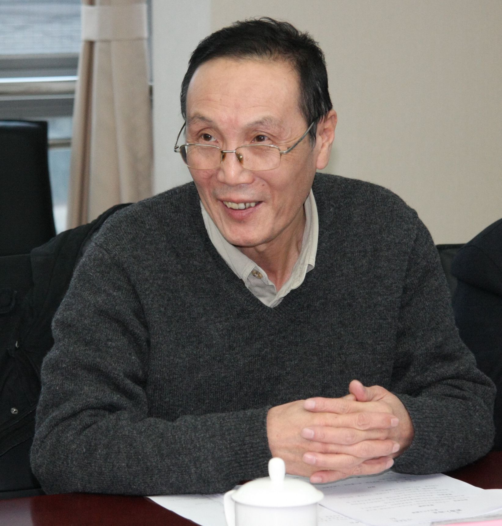 黄燕生发言