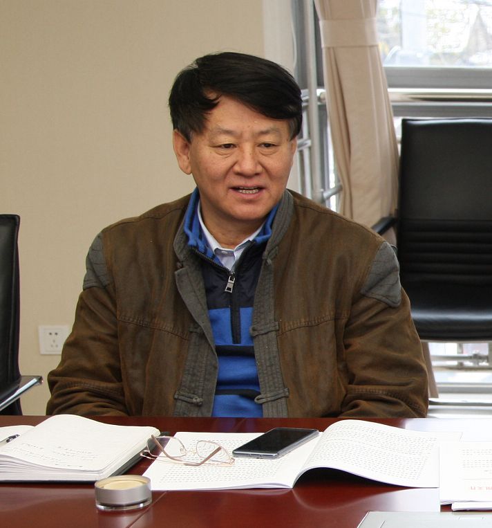 刘玉宏讲话
