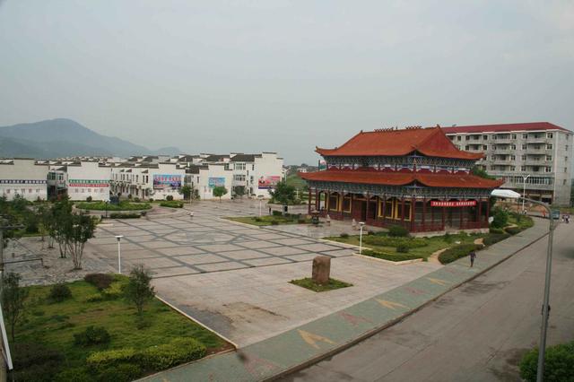 保安八景之一——三元毓秀